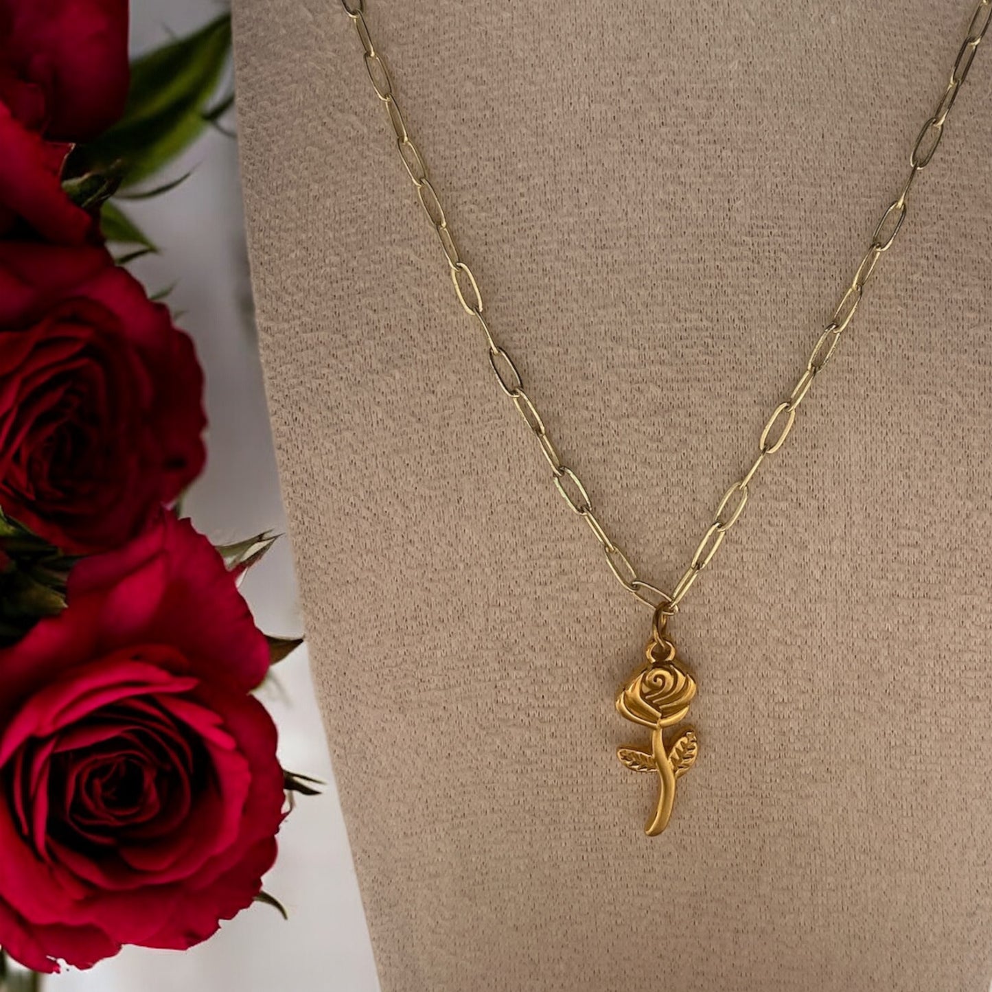 Collier Rosélia